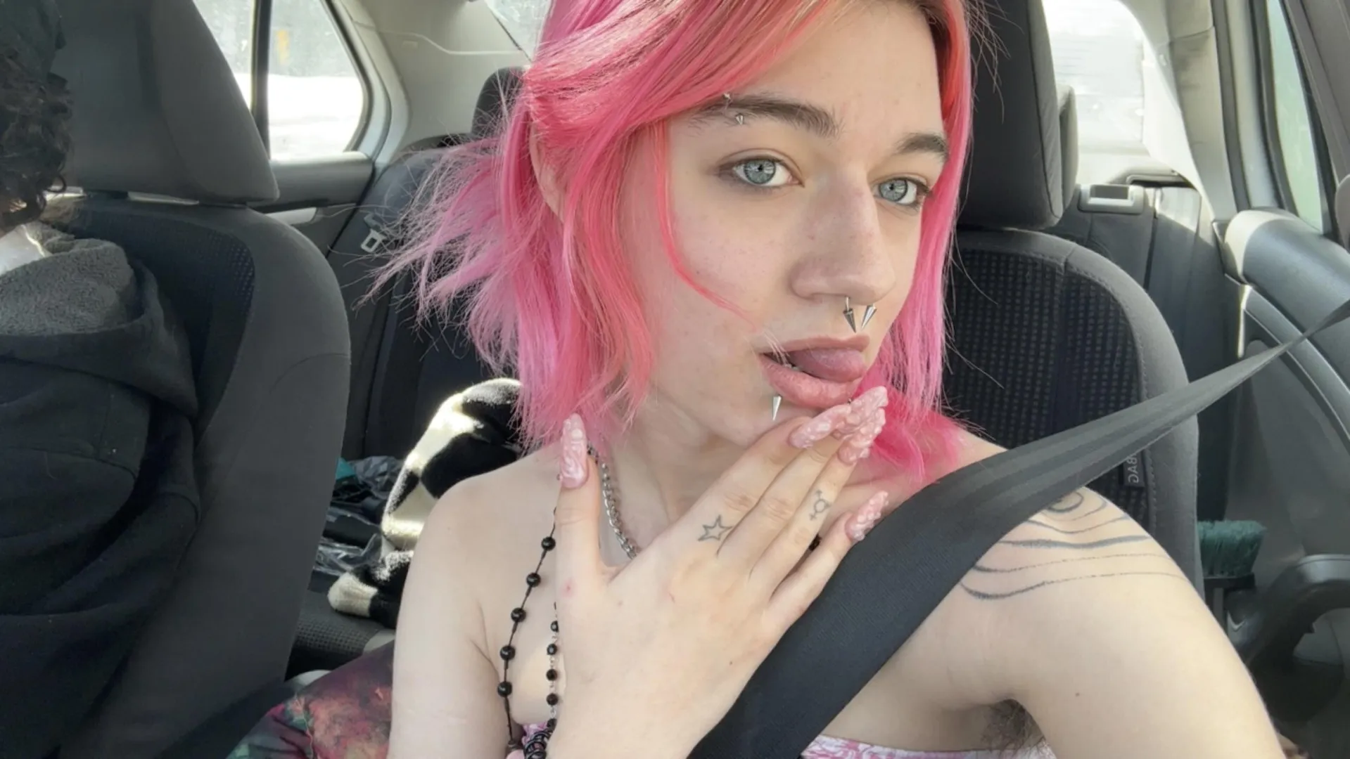 i take your hard-earned cash just to spend it mindlessly away because it’s funnier that way 