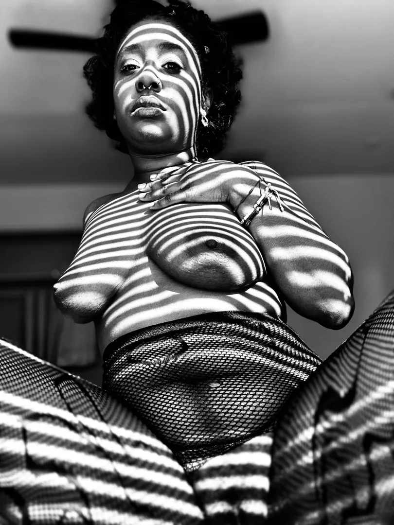 I try to be a soft dom but he doesn’t listen so I bless him with punishment after punishment.