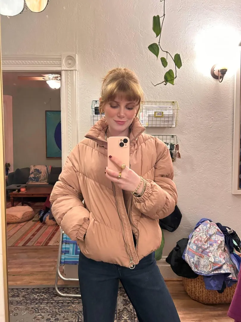 If I were your girlfriend, what would you change about me? 