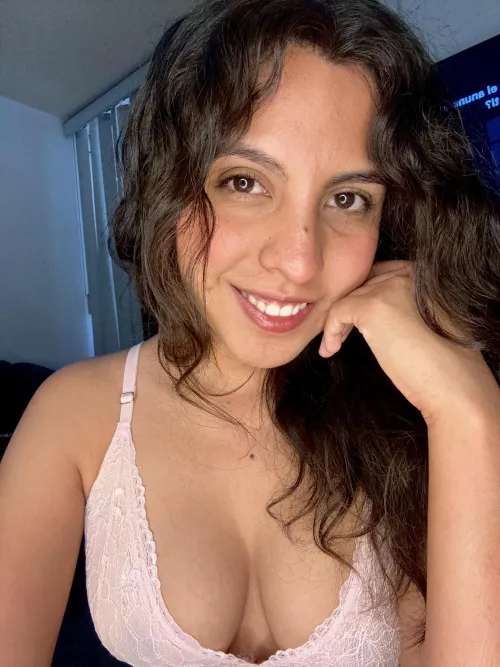 I'll give you a smile