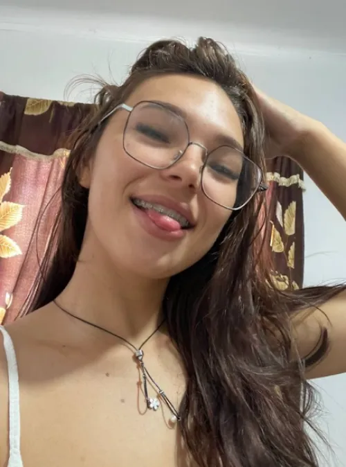 I’m curious if my braces change how older men perceive me.