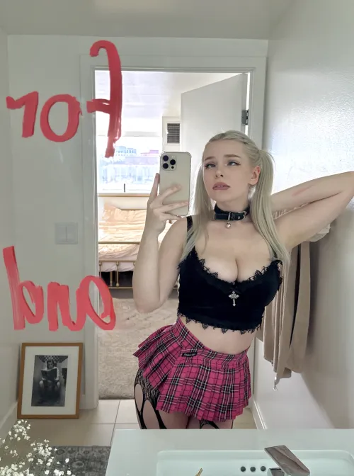 I'm in a playful and mischievous mood today