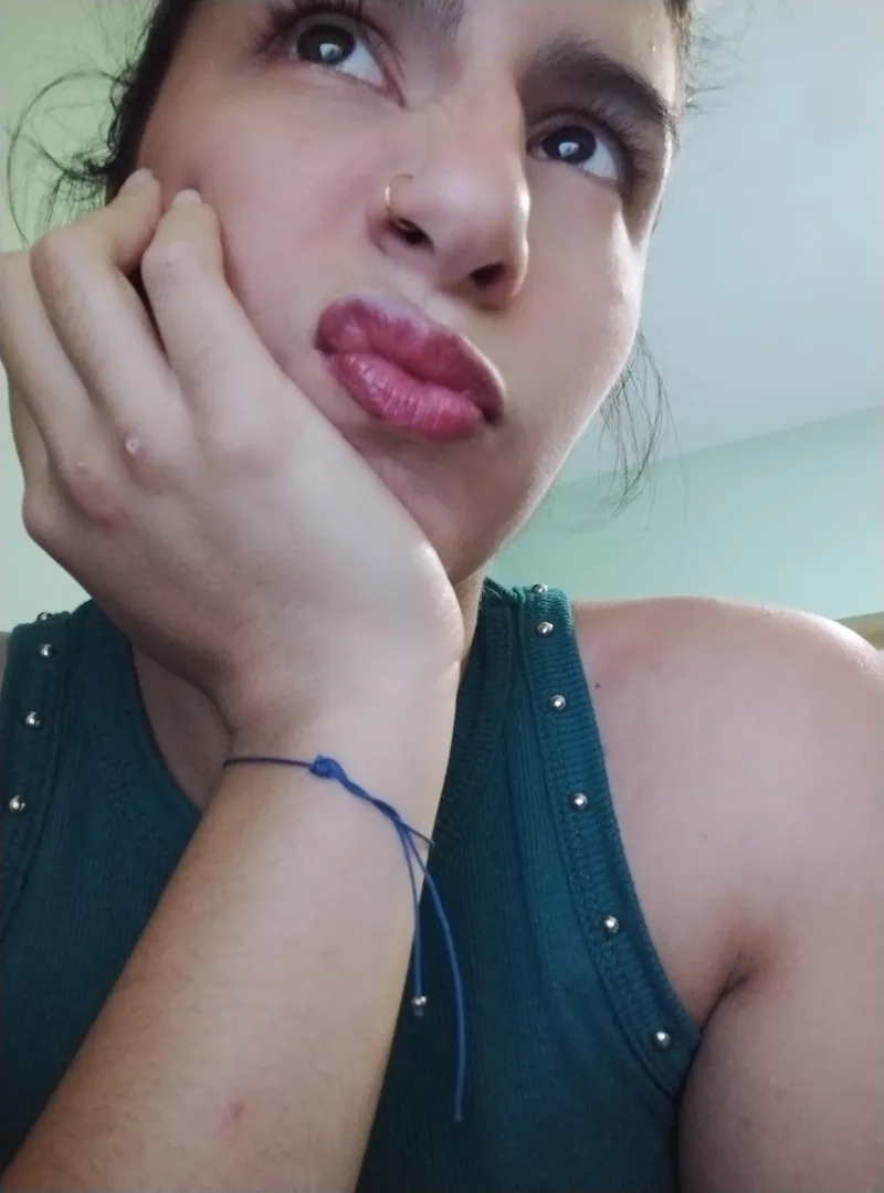 I'm leaving you a kiss 