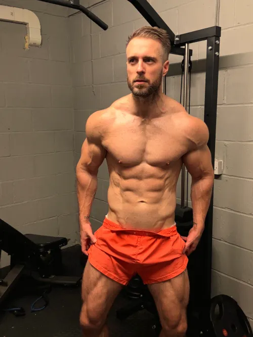 improving my V everyday