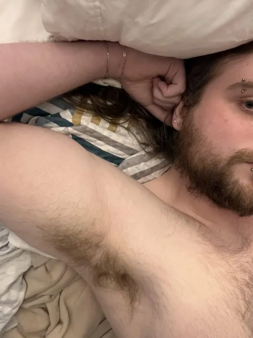 it smells incredible bro