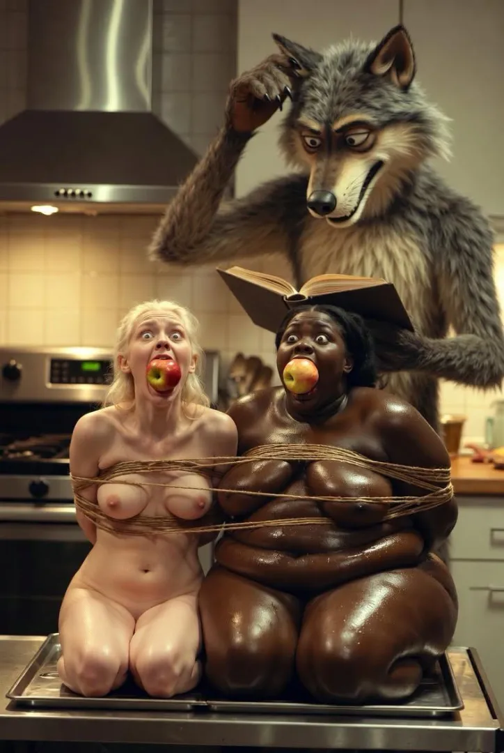 It was at that moment…