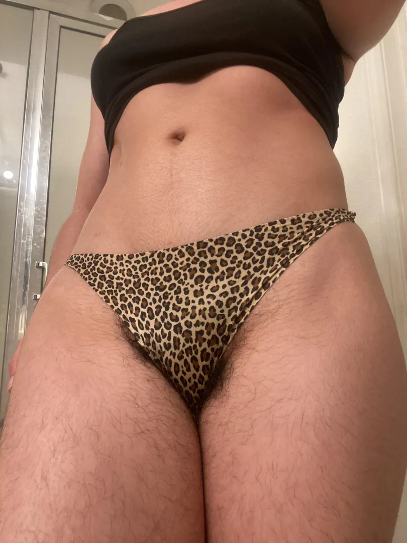 It’s wild down there