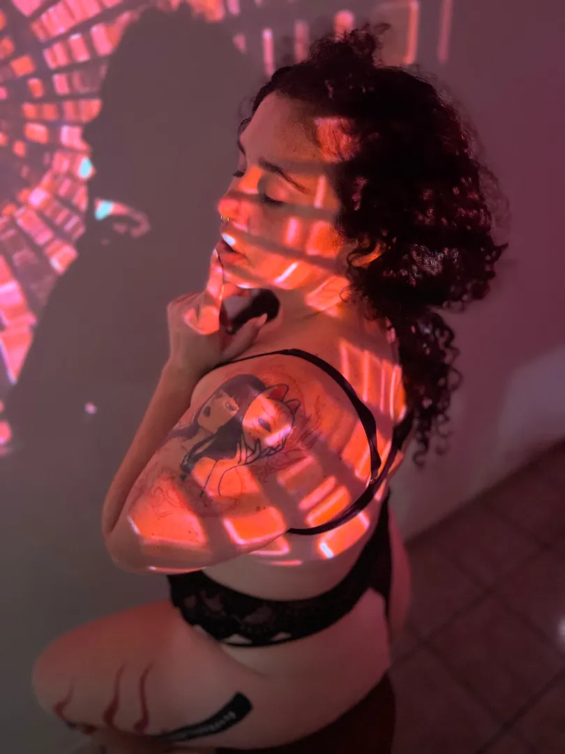 I've come to test your sensory levels...