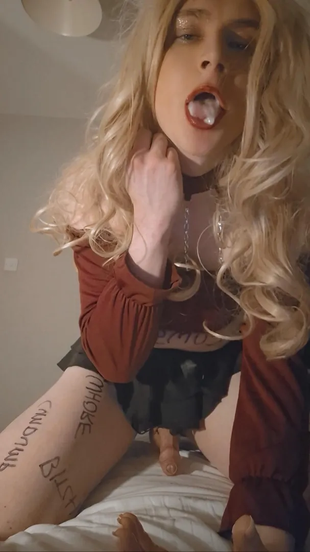 Kinda wish it was someone else's and not my own..