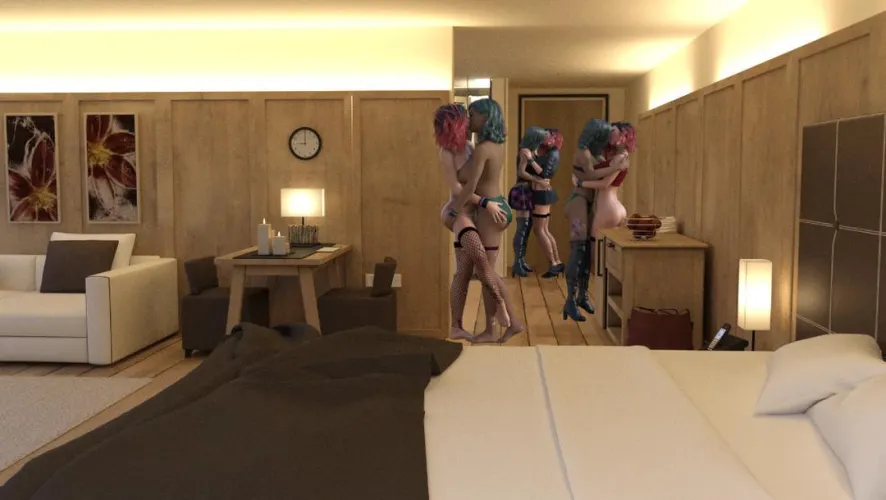 [Kink Maker] A new scene is coming to the game!