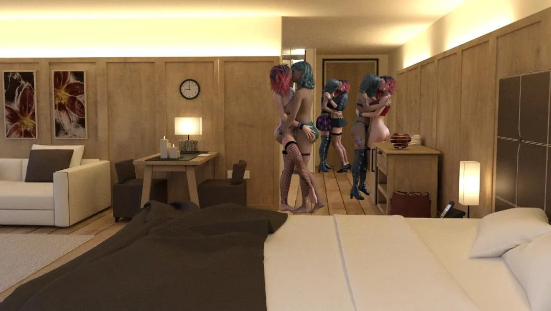 [Kink Maker] A new scene is coming to the game!