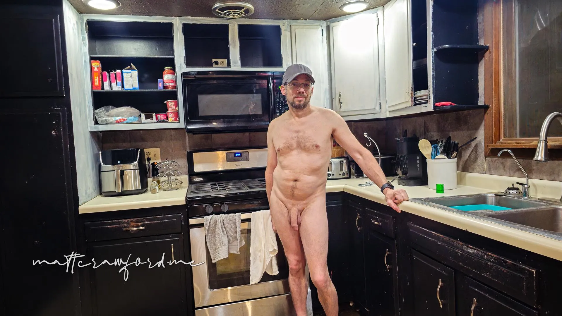 Kitchen needs work [M]