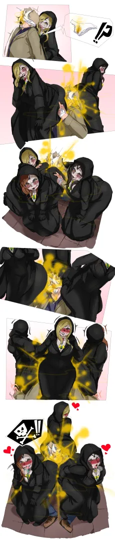 Lady d's sisters fart attack method