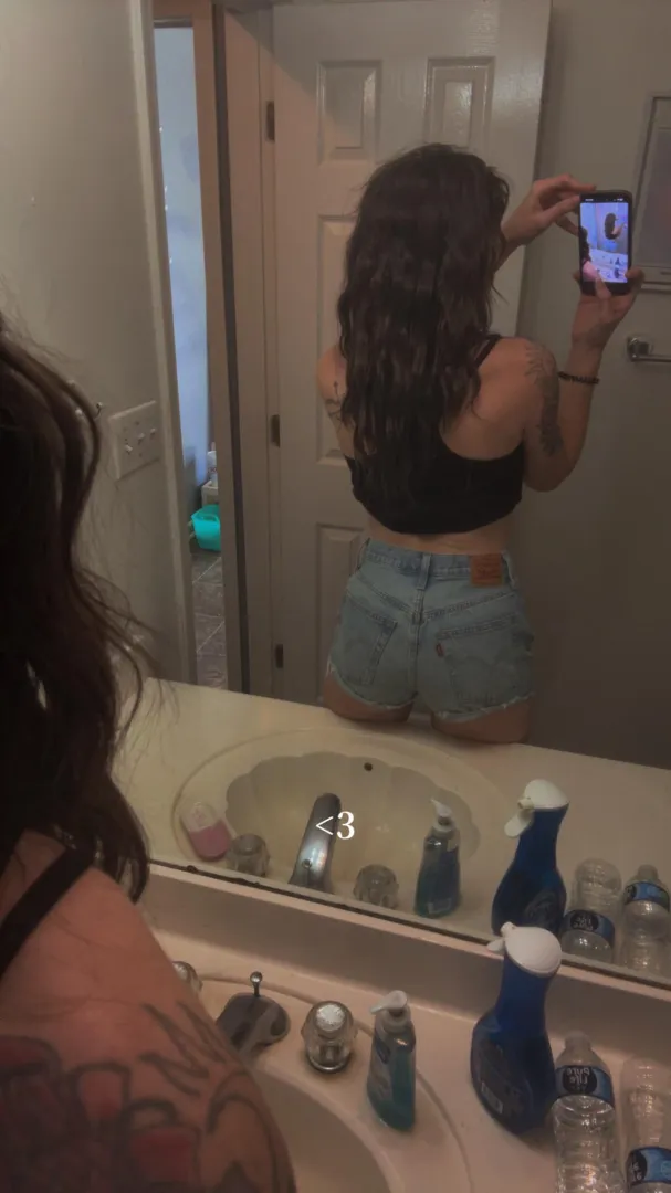 Little booties matter. Especially in Levi’s 