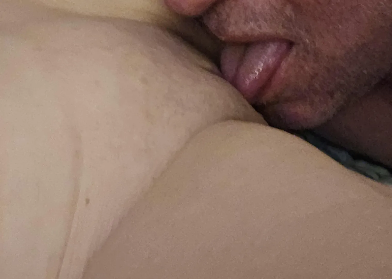 Love eating smooth pussy