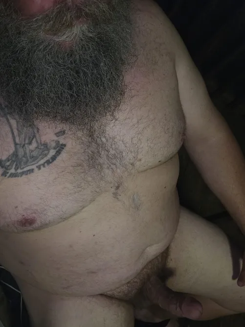 love the warm weather. Nothing better then hanging out naked on the deck