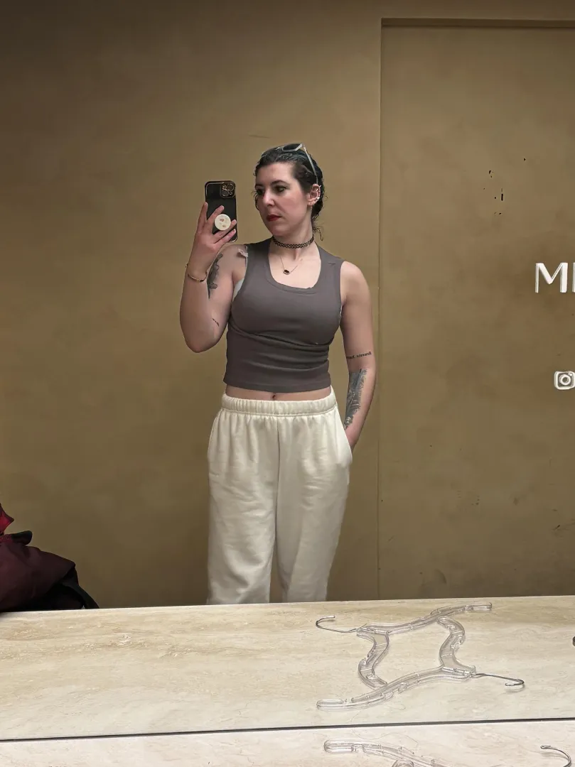 Love these white ones