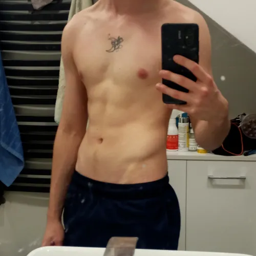 M20 am I twink or twunk?