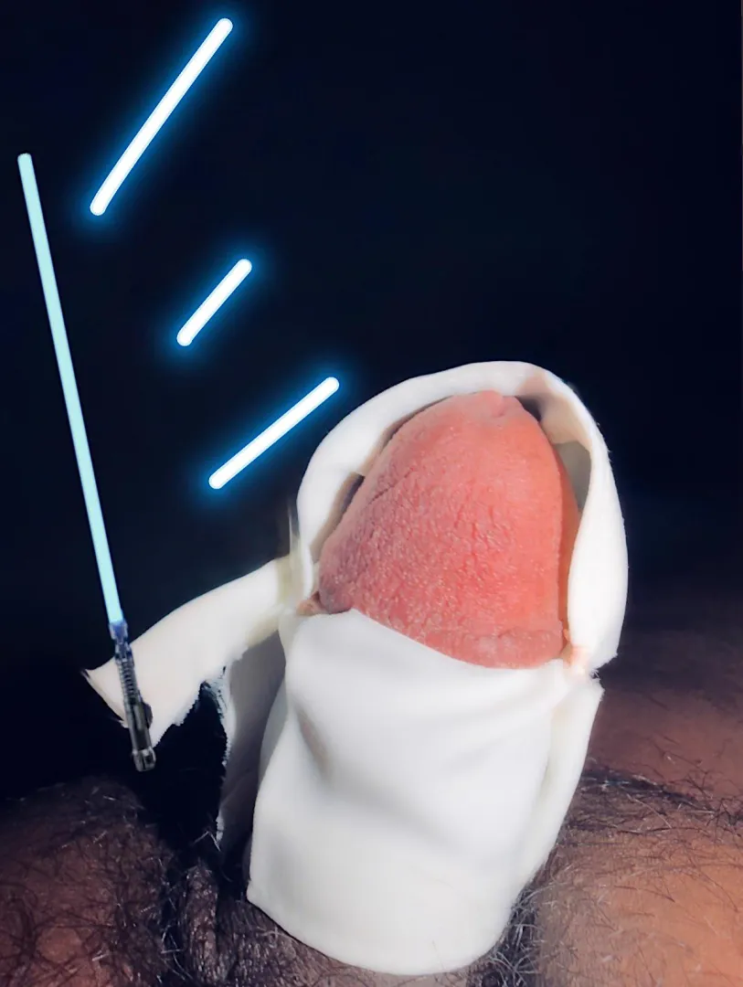 May the force be with you ✨