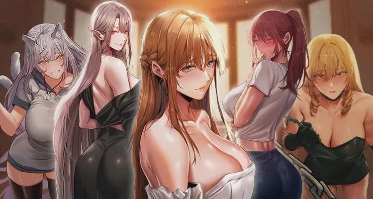 [Milf Hunting in Another World] suggest me more manhwas like ts peak ⛰️