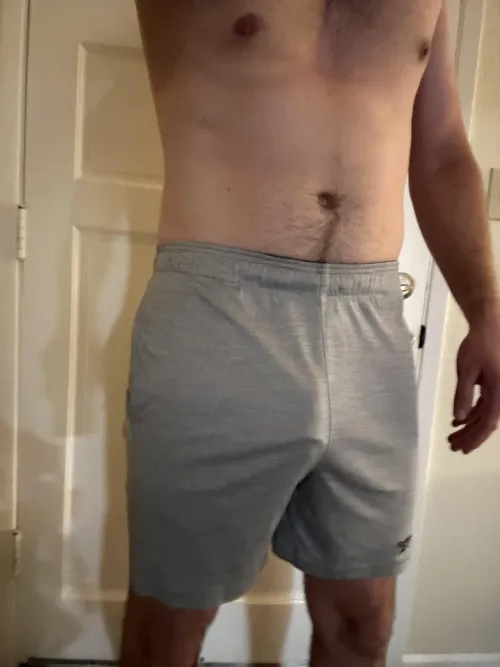 My favorite freeballing shorts