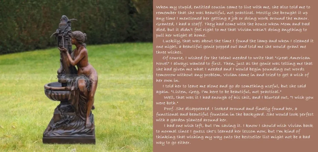 New Caption! Functional and Pretty