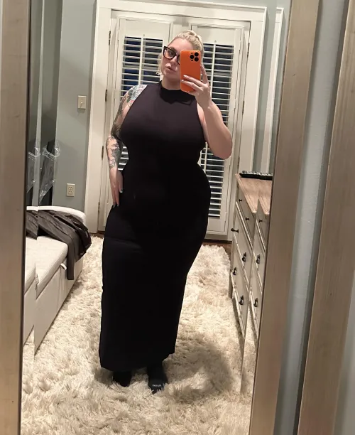 New dress ⏳⌛️⏳