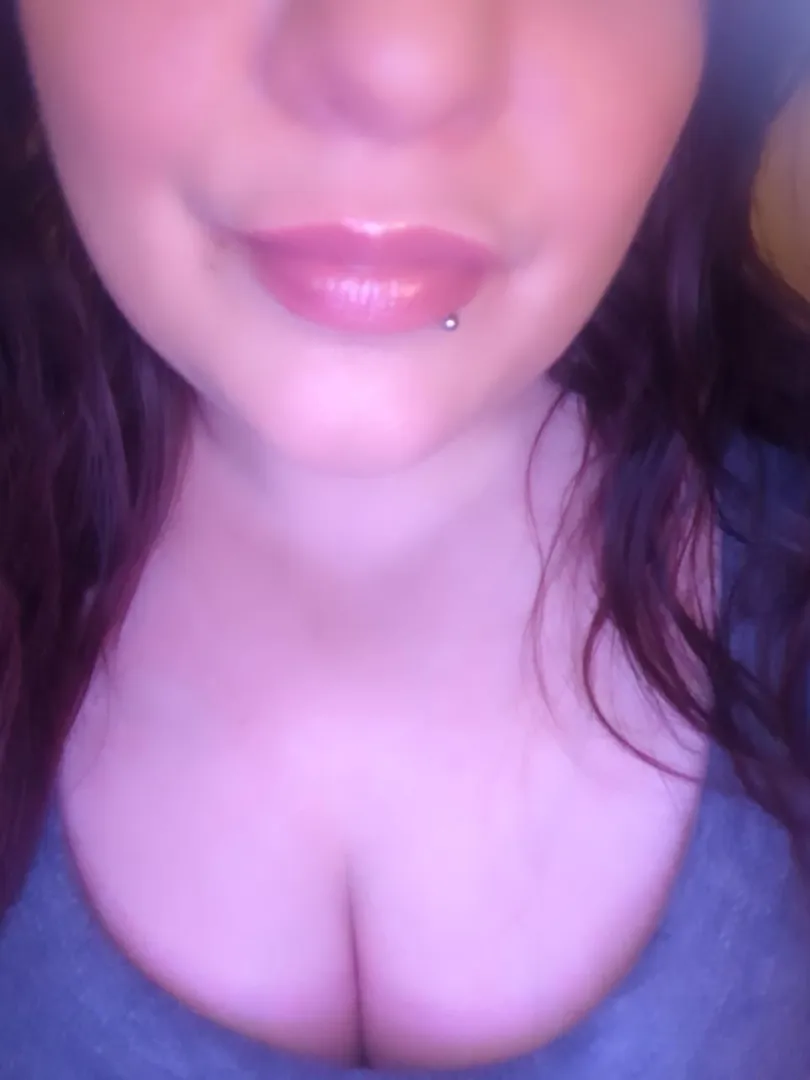 New piercing & gloss 