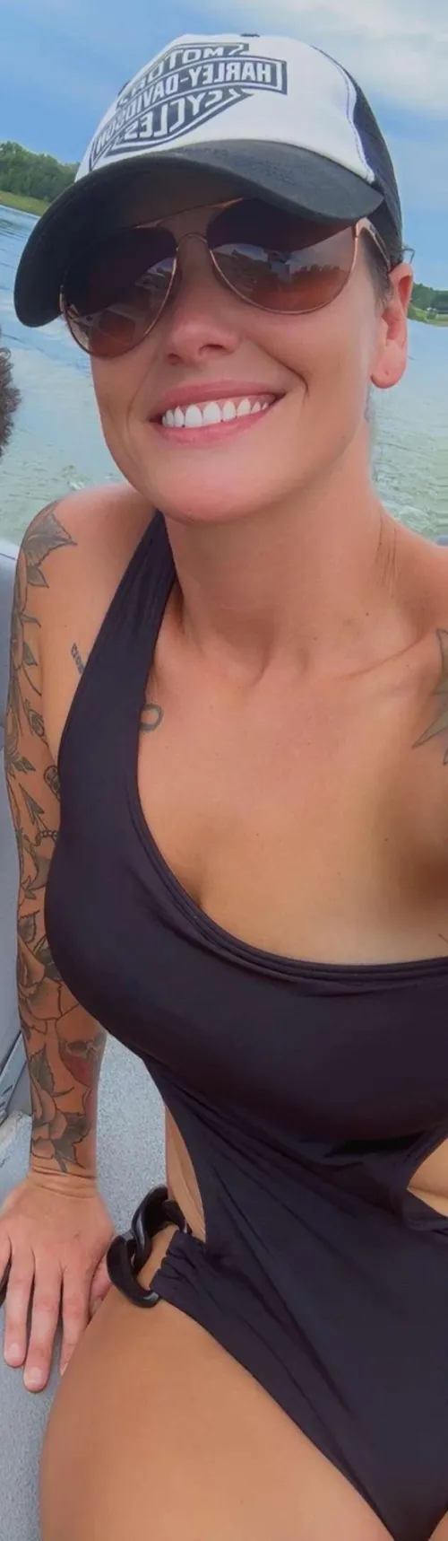 No nude needed, happy just the way I am!