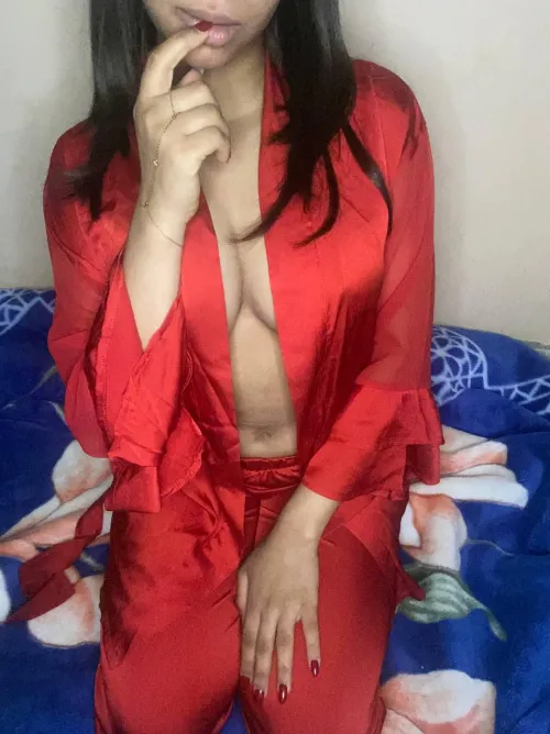 not as innocent as I look