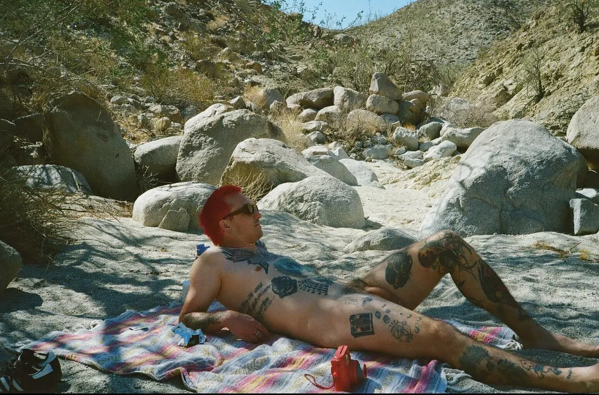 Nude any chance I can get