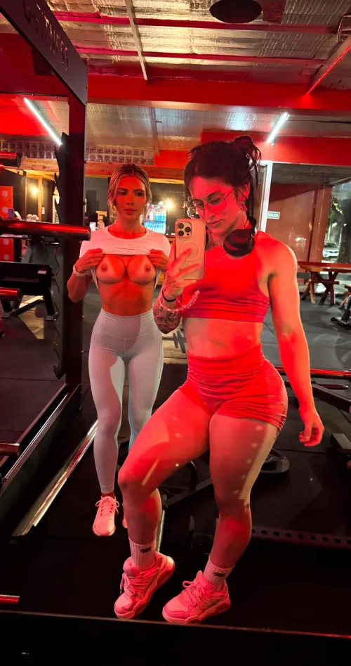 Oh yeah we fit and passed your standards 