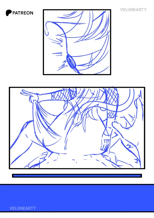 One Night at the Beach WIP (4/6) Jane Doe