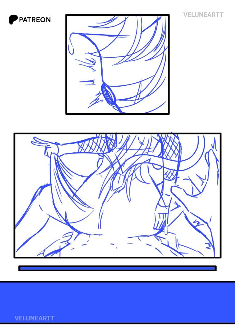 One Night at the Beach WIP (4/6) Jane Doe