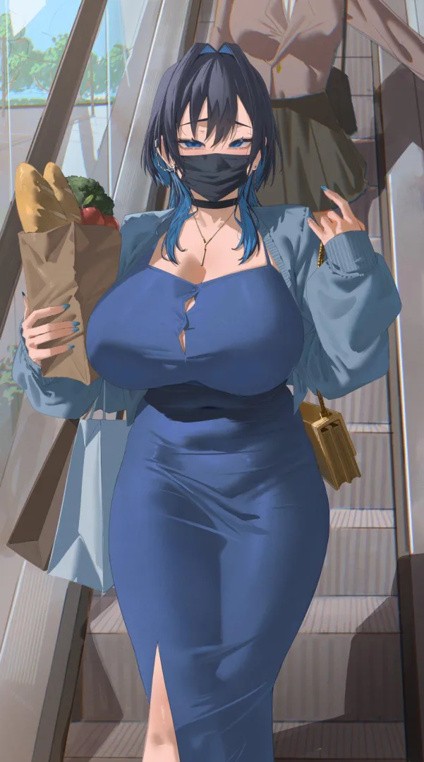 Ouro Kronii [Hololive]