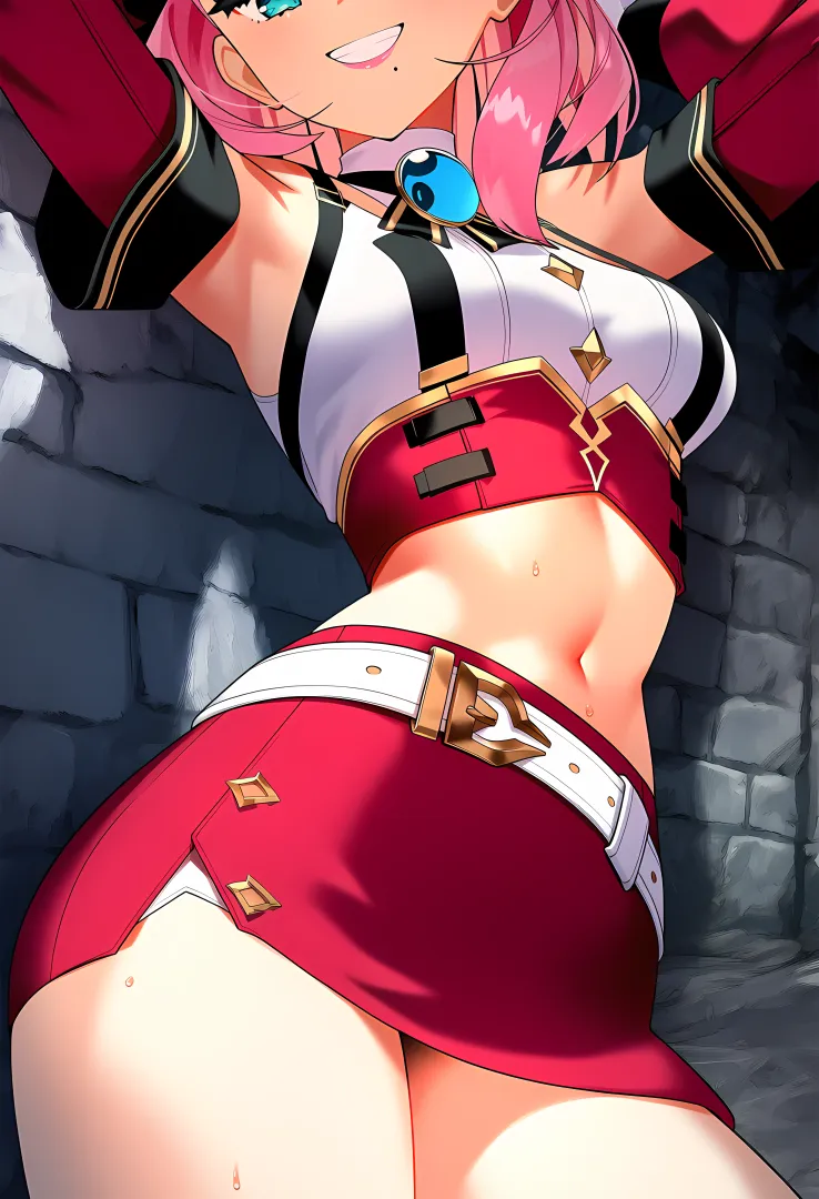 Playful and Flirty Belly Dancing~