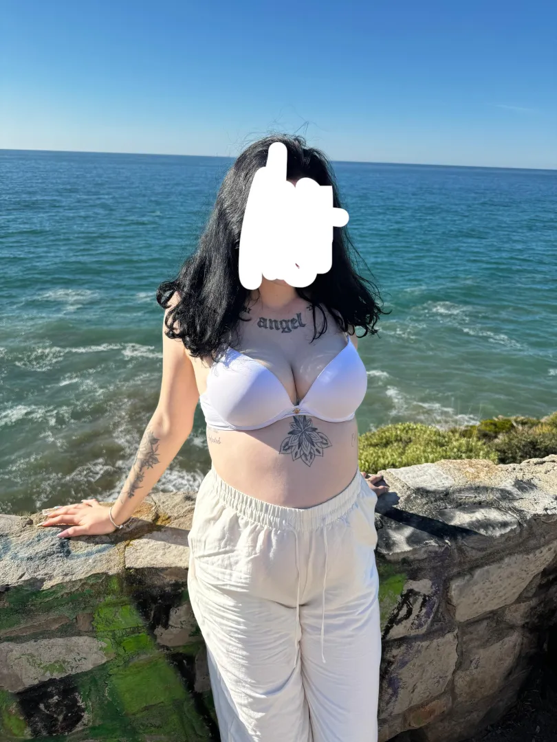 Pregnant with a View