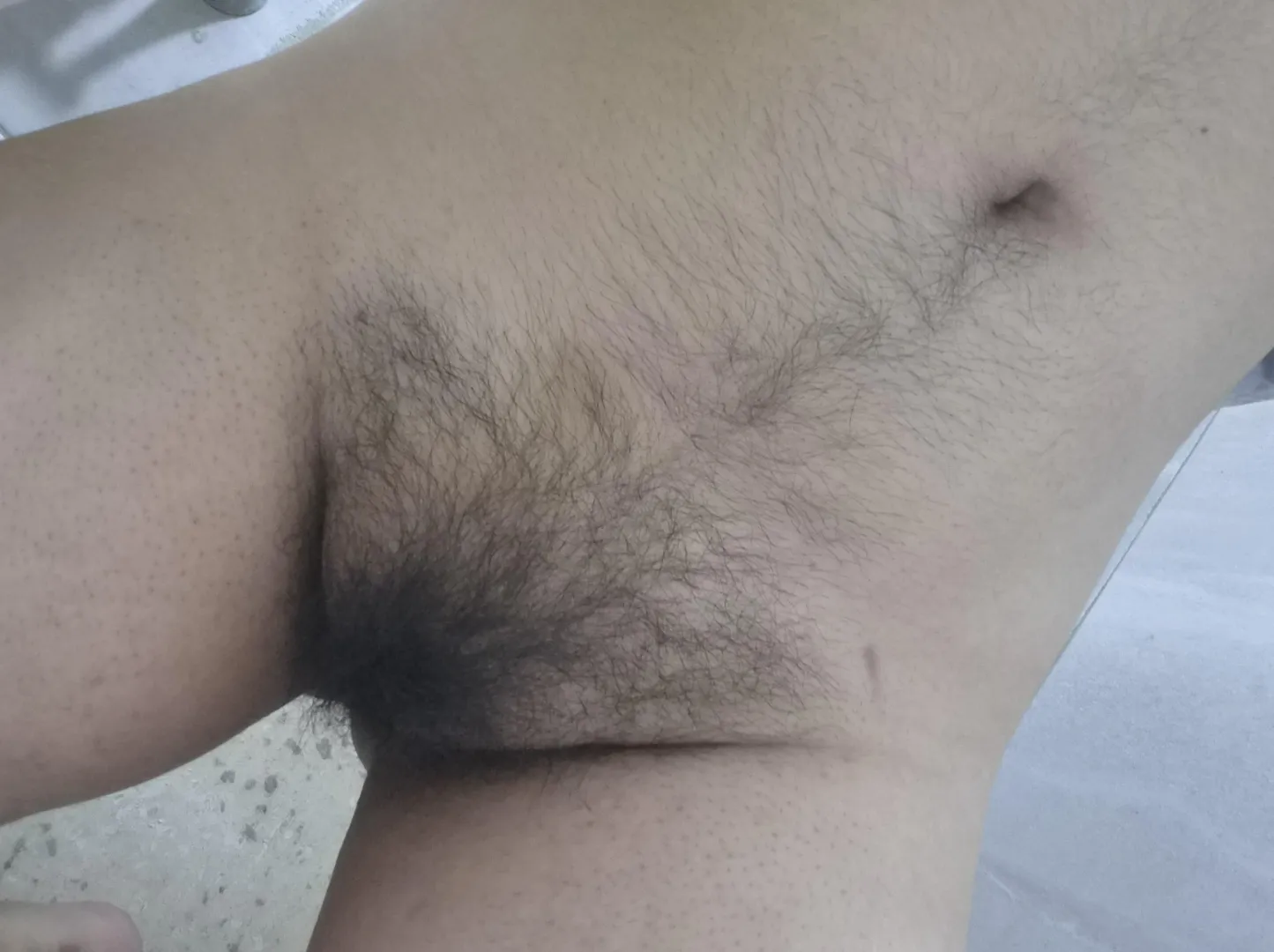 Rate my bush