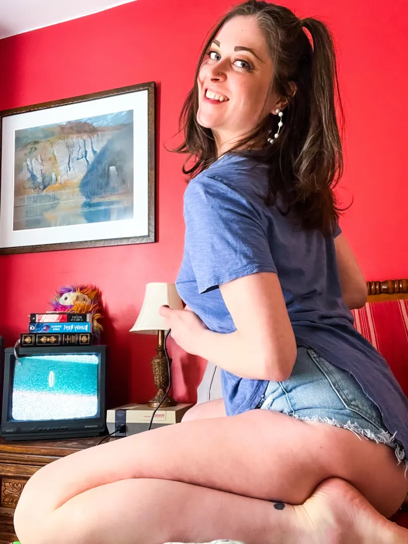 ready to play … [F]