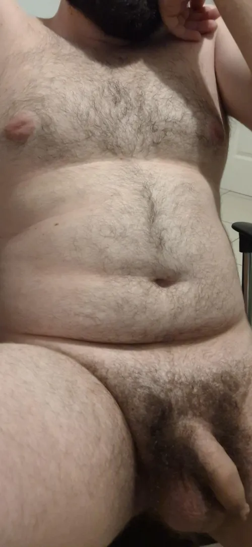 Really feel more manly recently so felt like sharing