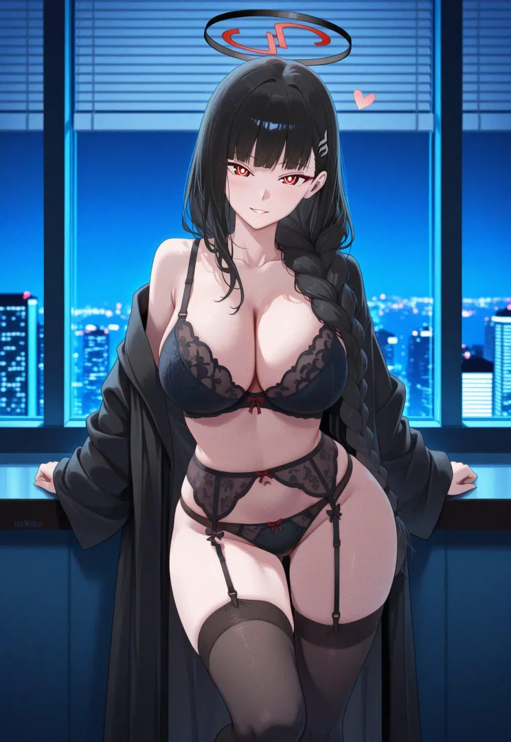 Rio Tsukatsuki [Blue Archive]