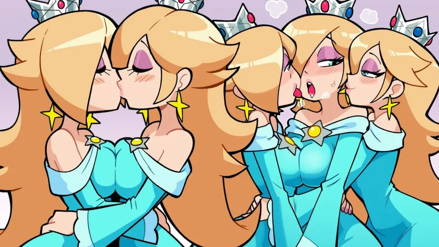 Rosalina [Mario] (Scott Falco)