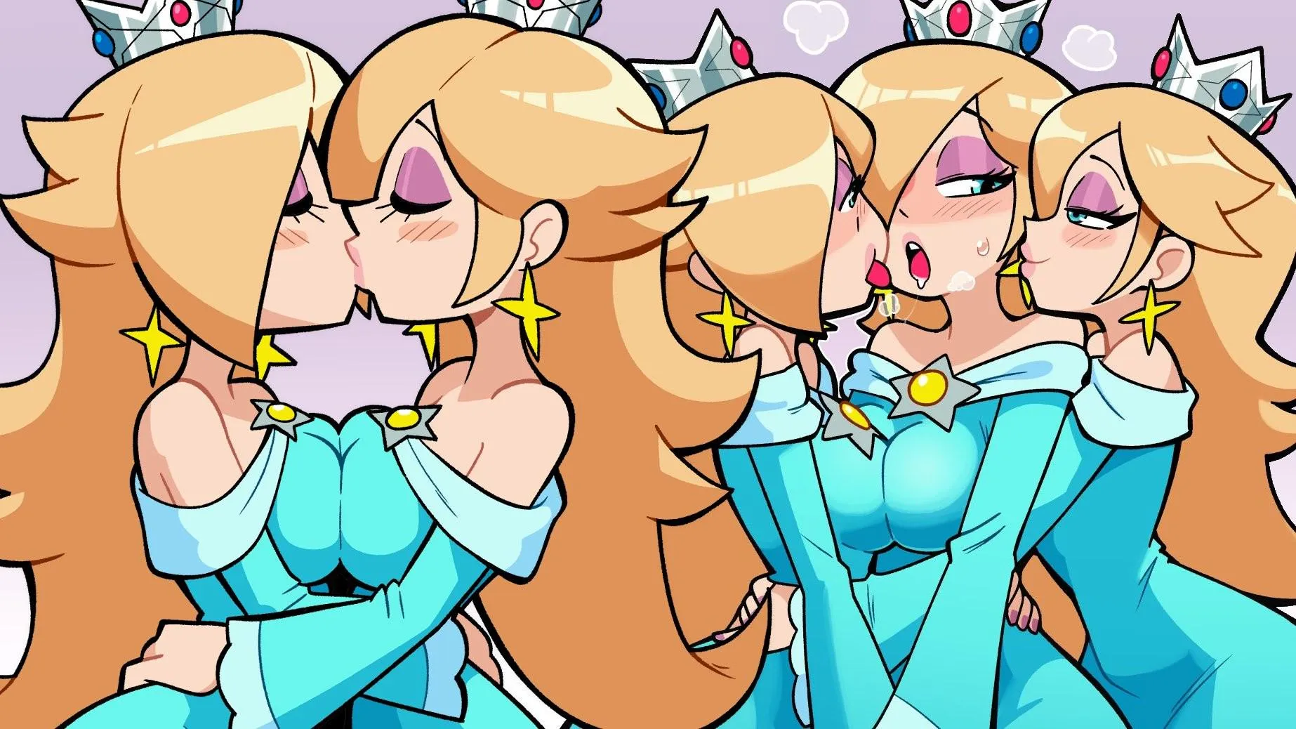 Rosalina [Mario] (Scott Falco)