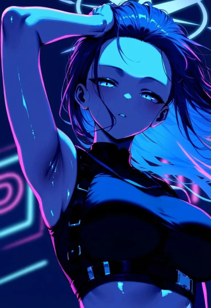 Saori Joumae [Blue Archive]