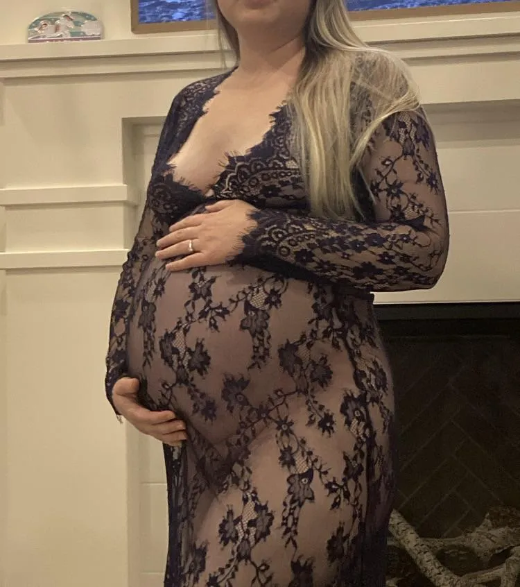 shot back to when i was having my second… what do you think?