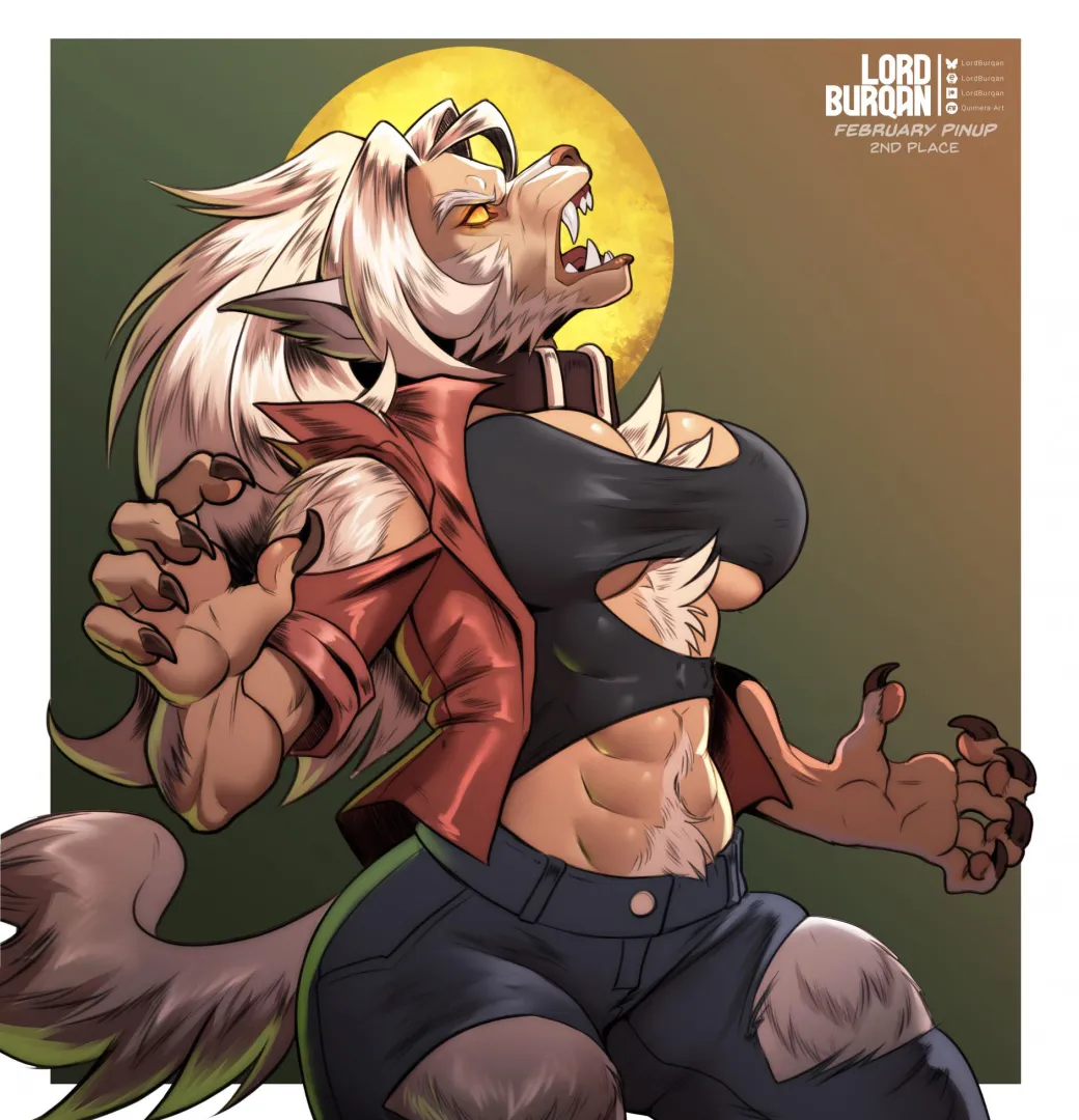 Silver ( Lord Burqan )