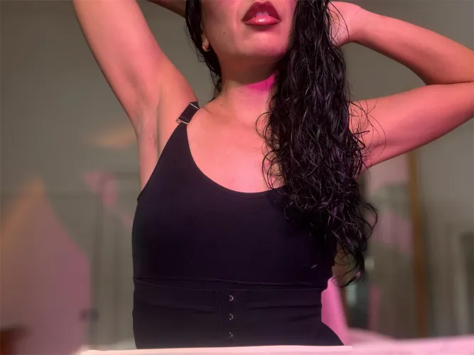 Slow… just like this