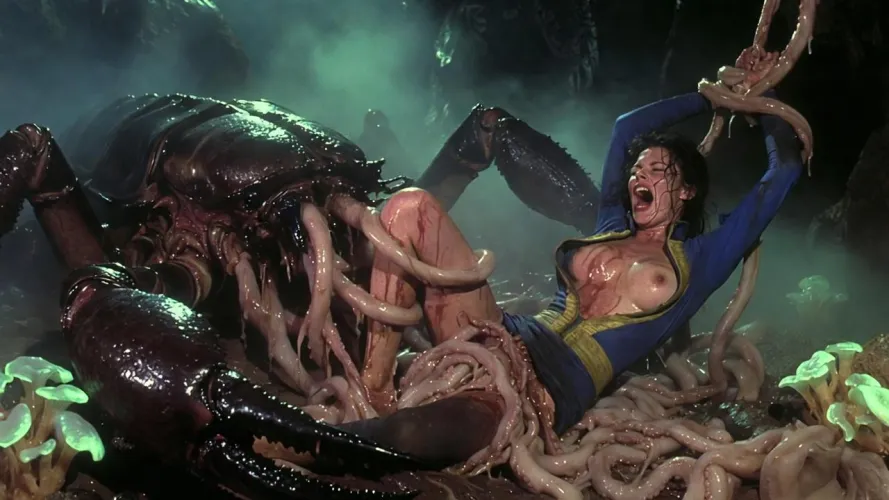 Softening up a Vault Dweller