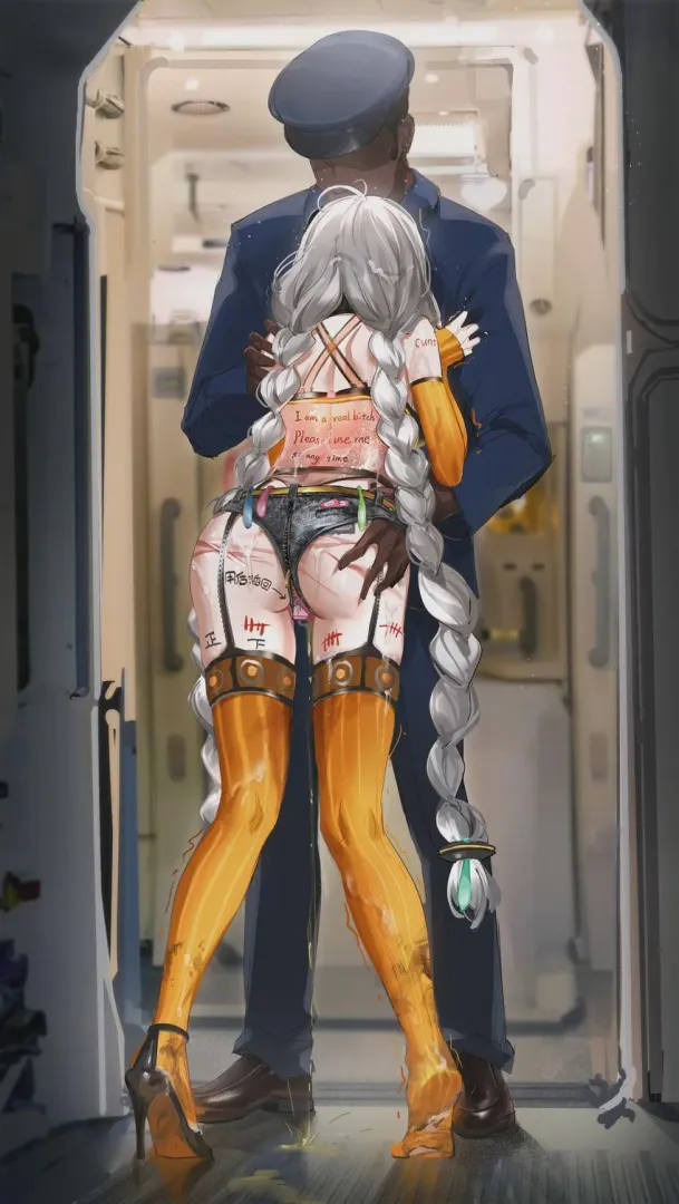 Some trains are dangerous to ride at night