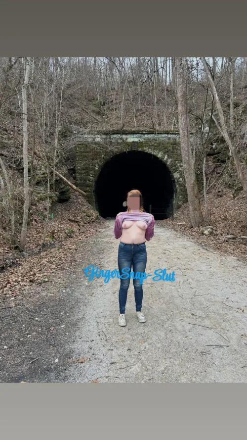 Spent my 30th birthday hiking and taking my clothes off